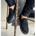 Sapato Oxford Masculino Loafer Mocassim