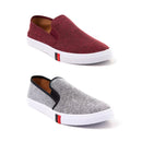 Sapatênis Masculino Iate – Kit com 2 Pares