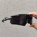 Óculos de Sol Masculino Over Sized com Proteção UV