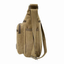 Bolsa de Lona de Ombro Unissex
