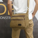 Bolsa de Lona de Ombro Unissex