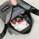 Bolsa Mini Masculina em Oxford