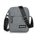 Bolsa Mini Masculina em Oxford